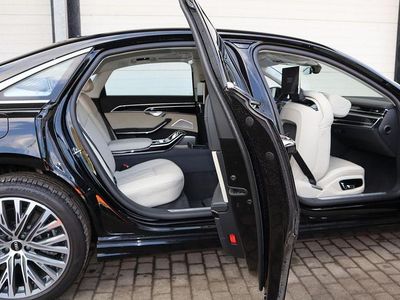 Gebraucht Audi A8L Exclusive 460 PS (338 kW) 2024 Schwarz Limousine