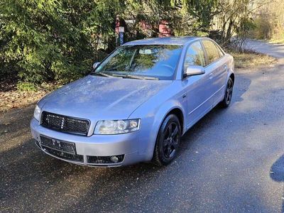 gebraucht Audi A4 B6 2.0