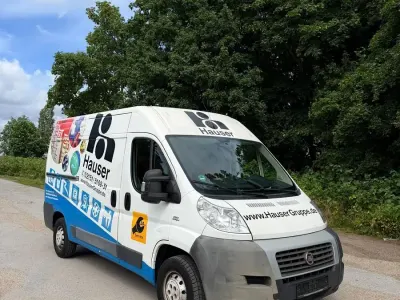 Gebraucht Fiat Ducato
