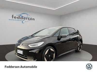 Gebraucht VW ID.3 IQ Drive 169 kW (231 PS) 2026 Grenadillschwarz metallic Kleinwagen