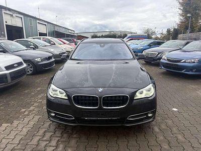 Gebraucht BMW 535 313 PS (230 kW) 2016 Grau Kombi