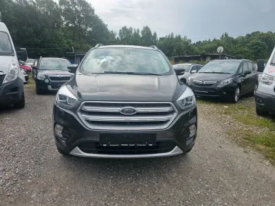 Gebraucht Ford Kuga