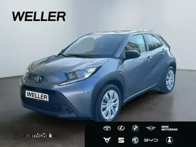 Gebraucht Toyota Aygo