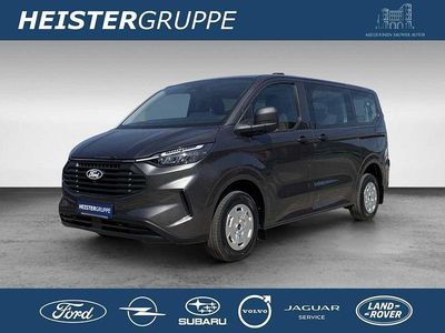 Neu Ford Transit Custom Trend 136 PS (100 kW) 2025 Grau Van / Kleinbus