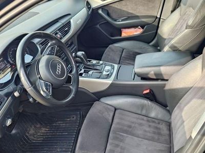 Gebraucht Audi A6 Allroad Ambiente 320 PS (235 kW) 2017 Schwarz Kombi