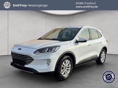 Brugt Ford Kuga Titanium 152 HK (111 kW) 2022 Hvid SUV