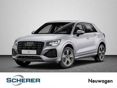 Nouă Audi Q2 Advanced Plus 150 CP (110 kW) 2026 Argintiu SUV
