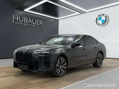 Gebraucht BMW i7 Performance 400 kW (544 PS) 2026 Grau Limousine