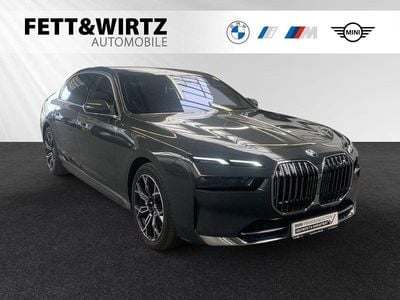 BMW 750e