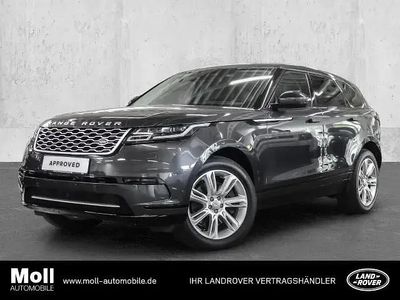 Gebraucht Land Rover Range Rover Velar S 409 PS (300 kW) 2022 Carpathian grey SUV