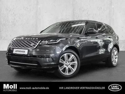 Carpathian grey Gebraucht 2022 Land Rover Range Rover Velar S SUV | 52.980 € (Teuer)