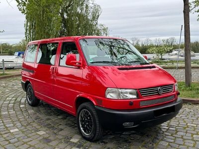 gebraucht VW Multivan T4VR6 Automatik