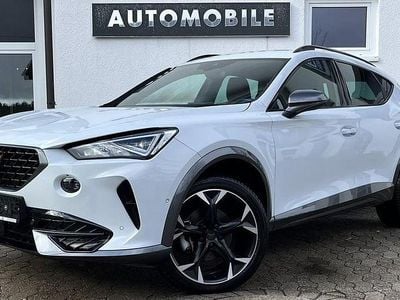 Gebraucht Cupra Formentor 150 PS (110 kW) 2023 "nevada" weiss SUV