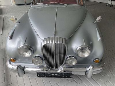 Gebraucht Daimler Mk. II 141 PS (103 kW) 1966 Silber Limousine