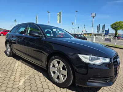 Gebraucht Audi A6 299 PS (219 kW) 2012 Schwarz Kombi