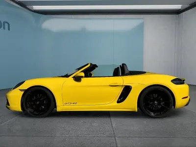 Gebraucht Porsche 718 Boxster GTS