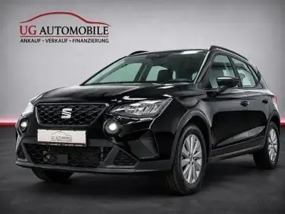 Gebraucht Seat Arona Style 116 PS (85 kW) 2025 Schwarz SUV