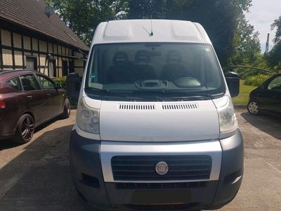 gebraucht Fiat Ducato 