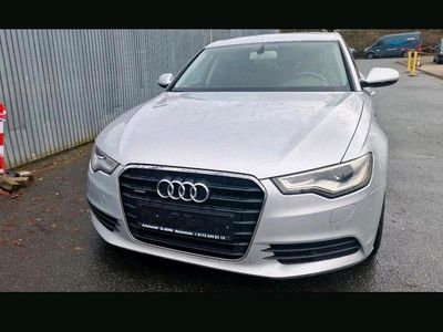 Gebraucht Audi A6 S-Line 204 PS (150 kW) 2011 Silber Limousine