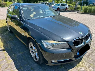 Occasion BMW 320 184 ch (135 kW) 2010 Noir Break