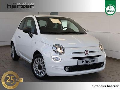 Gebraucht Fiat 500 71 PS (52 kW) 2024 Weiß Kleinwagen