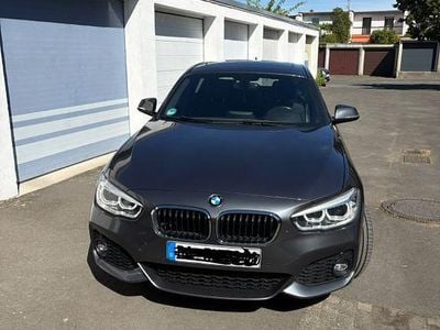 Usata BMW 120 M Sport 184 CV (135 kW) 2017 Utilitaria