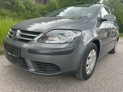 Gebraucht VW Golf Plus Cross Trendline 116 PS (85 kW) 2006 Grau Limousine