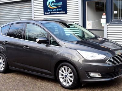 gebraucht Ford C-MAX C-Max2.0 TDCi KLIMAAUT NAVI GANZJRFN. CAM LED