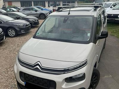 Beige Gebraucht 2021 Citroën Berlingo Shine Van / Kleinbus | 17.000 € (Guter Preis)