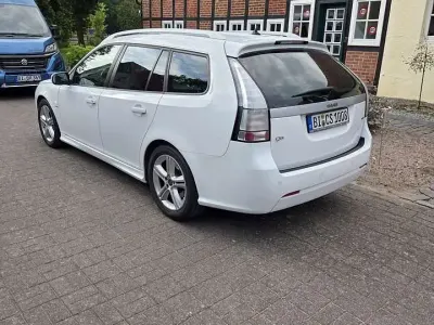 Gebraucht Saab 9-3 Griffin 160 PS (117 kW) 2011 Kombi
