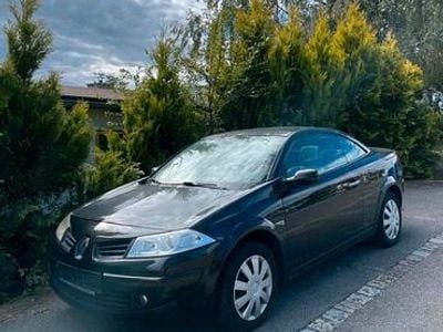 Renault Mégane Cabriolet