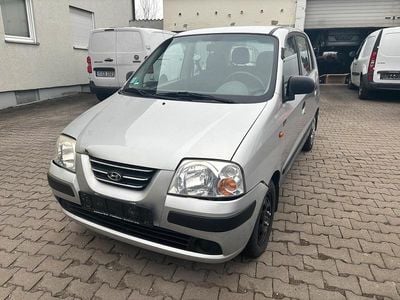 Gebraucht Hyundai Atos 55 PS (40 kW) 2005 Kleinwagen