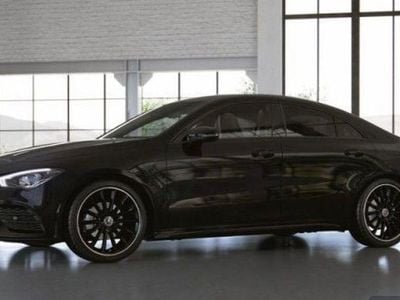 Gebraucht Mercedes CLA180 AMG 136 PS (100 kW) 2022 Schwarz Limousine