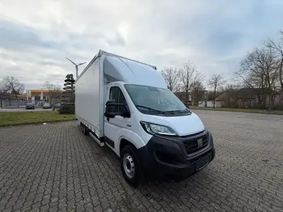 Usata Fiat Ducato 2022 Bianco Furgone