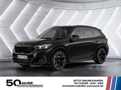 Neu BMW X1 Performance 301 PS (221 kW) 2026 Black sapphire SUV