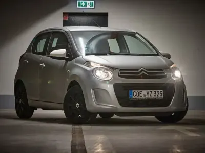 Gebraucht Citroën C1