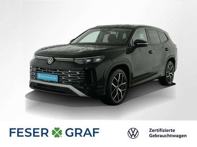 Grenadillschwarz metallic Gebraucht 2025 VW Tayron IQ Drive SUV | 47.701 € (Superpreis)