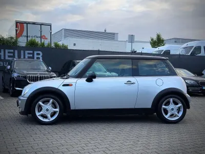 Usado Mini Cooper