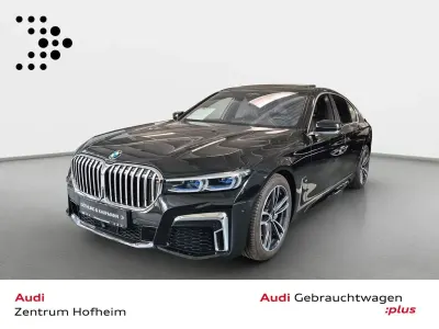 Gebraucht BMW 730