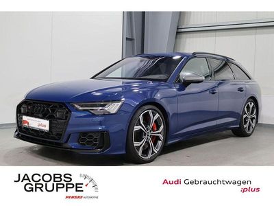 Gebraucht Audi S6 Sport 344 PS (253 kW) 2024 Blau Kombi