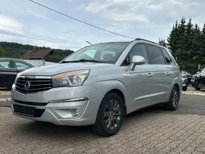 Gebraucht SsangYong Rodius