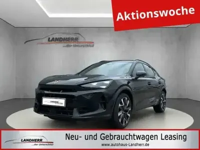 Ny Cupra Formentor VZ 333 HK (244 kW) 2026 Svart SUV