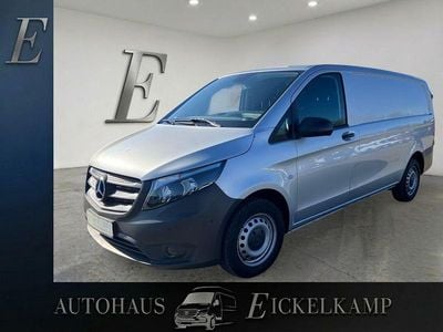 Gebraucht Mercedes Vito 102 PS (75 kW) 2022 Silber Van