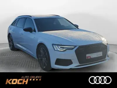 Gebraucht Audi A6 Ambiente 300 PS (220 kW) 2022 Weiss Kombi