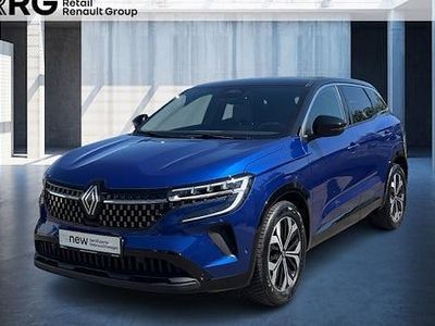 Usata Renault Austral Techno 158 CV (116 kW) 2025 Blu SUV