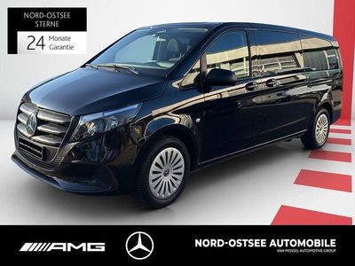 Gebraucht Mercedes Vito 163 PS (119 kW) 2024 Obsidianschwarz metallic Van