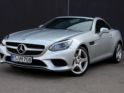 Mercedes SLC200