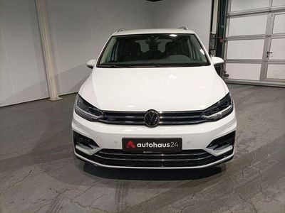 Occasion VW Touran Highline 150 PK (110 kW) 2022 Wit MPV