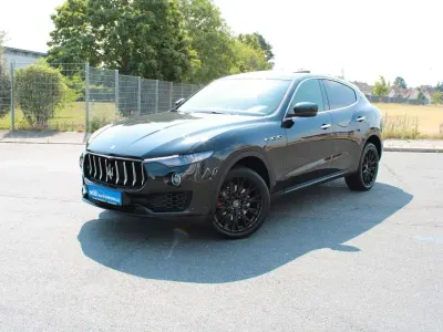 Gebraucht Maserati Levante