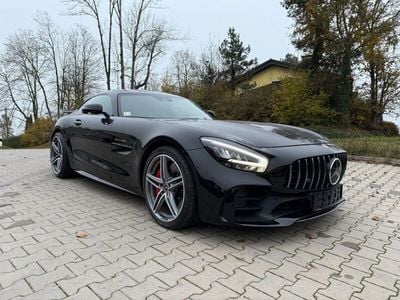 Mercedes AMG GT S